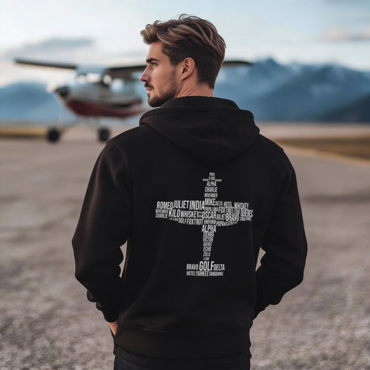 Zipper - Pilotenalphabet ICAO