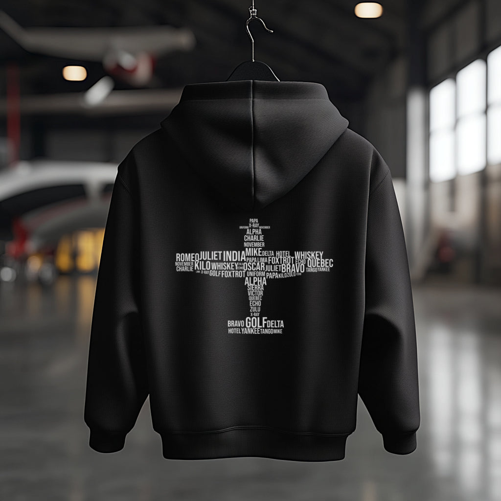Zipper - Pilotenalphabet ICAO