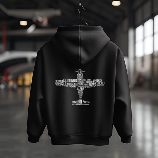 Zipper - Pilotenalphabet ICAO